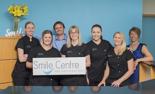 Sunshine Coast Smile Centre has a highly skilled and professional Emergency Dental Team at their Maroochydore practice